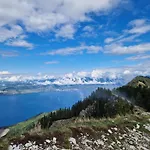 아파트 Confort Montagne Et Leman *