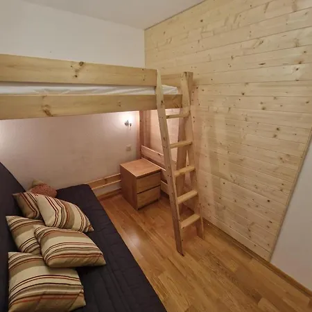 Apartment Confort Montagne Et Leman Thollon-les-Memises