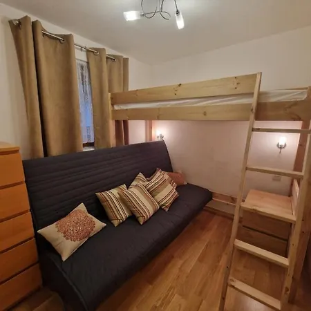 Confort Montagne Et Leman Apartment *