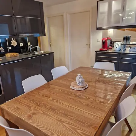Apartment Confort Montagne Et Leman
