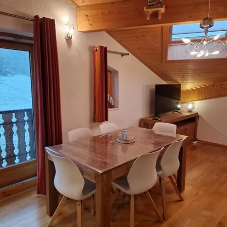 Confort Montagne Et Leman Apartment *