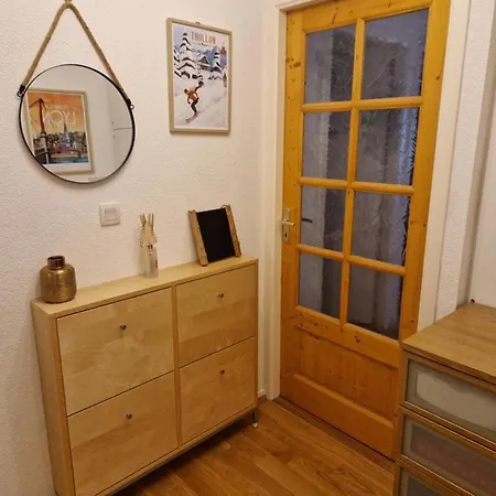 Confort Montagne Et Leman Apartment Thollon-les-Memises