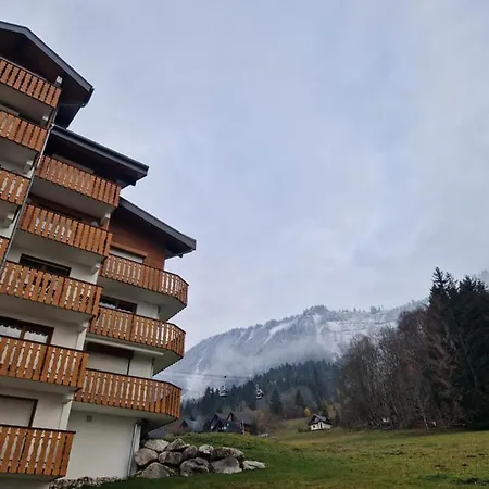 Confort Montagne Et Leman *