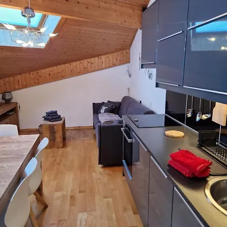 Confort Montagne Et Leman Apartment *