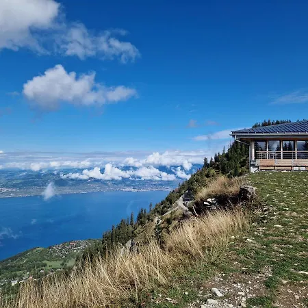 Confort Montagne Et Leman Thollon-les-Memises