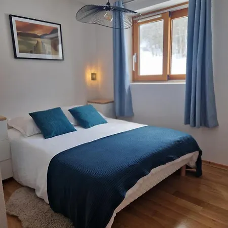 Apartment Confort Montagne Et Leman