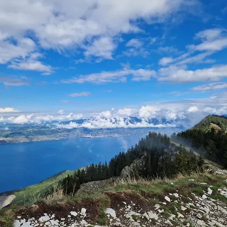 Apartment Confort Montagne Et Leman *