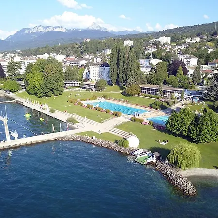 Apartment Confort Montagne Et Leman *