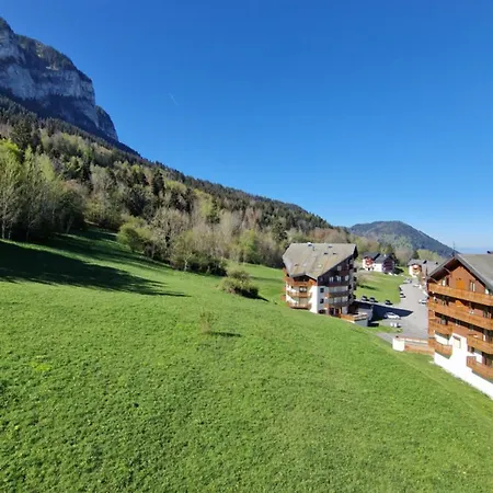 Apartment Confort Montagne Et Leman *