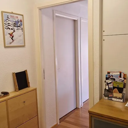 Confort Montagne Et Leman Apartment