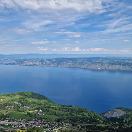 Confort Montagne Et Leman