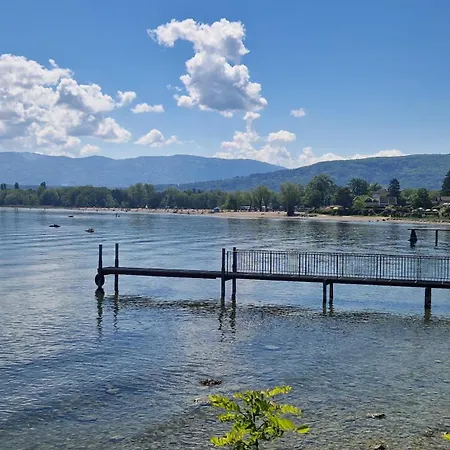 Confort Montagne Et Leman Thollon-les-Memises